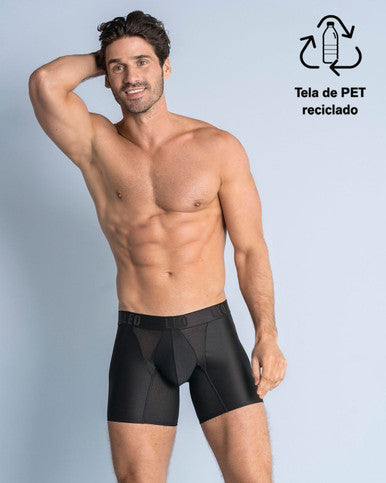 BOXER EN MICROFIBRA LEONISA 33326