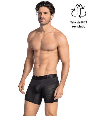 BOXER DEPORTIVO EN MICROFIBRA LEONISA 33330