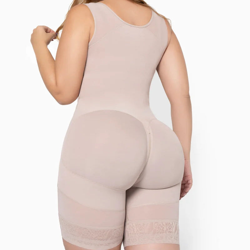 FAJA SISA CON BROCHES EN HOMBROS 22591