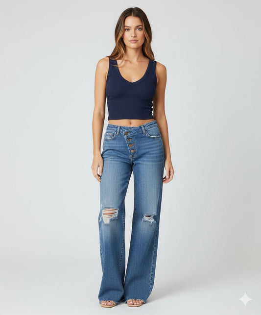 Mahón Botones Ref. EP5010-R