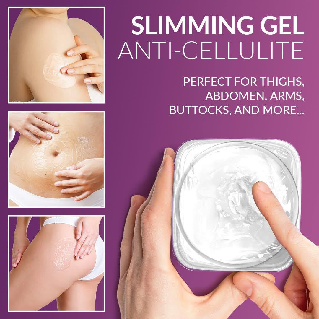 Gel Reductor de Curveez - 682821345968