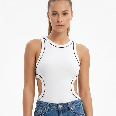 Bodysuit blanco - E9491313