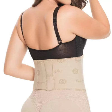 banda de control abdominal