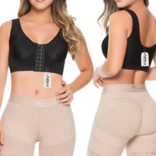 BRASIER SIN COSTURAS PARA USO POST-QUIRURJICO