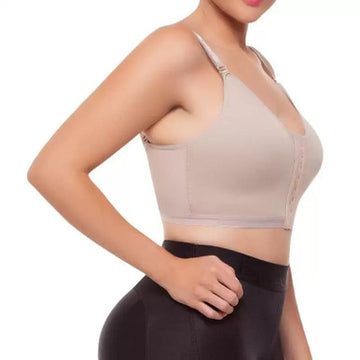 BRASIER DE CONTROL COPA LISA PREHORMADA