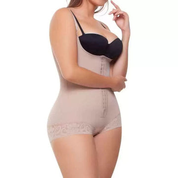 FAJA CACHETERA BROCHE CENTRO