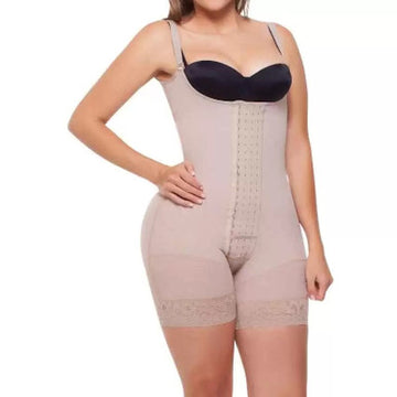 FAJA DE ALTA COMPRESION CUATRO BROCHES