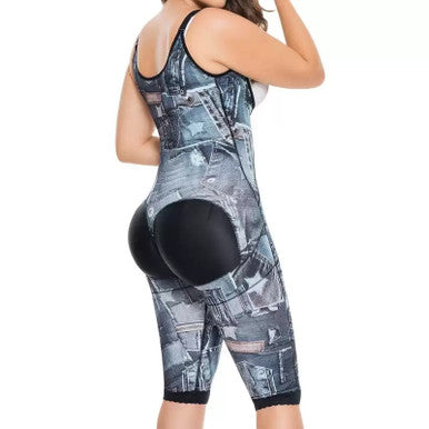 FAJA MEDIANA COMPRESION ESTAMPADA 082841