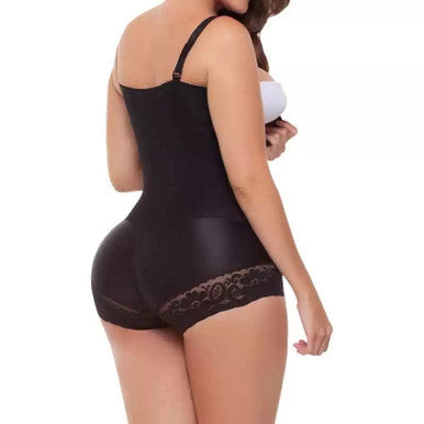 FAJA ESTRAPLE CACHETERA CON BROCHE 21770