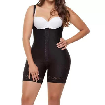 FAJA LEVANTA COLA CON GAFETE ABDOMINAL