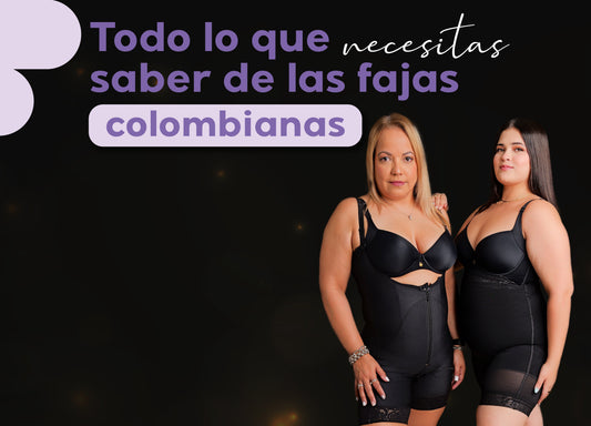 LO QUE DEBES SABER DE LAS FAJAS COLOMBIANAS DE USO DIARIO