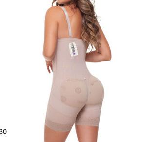 FAJA 4 BROCHES STRAPLESS -21531