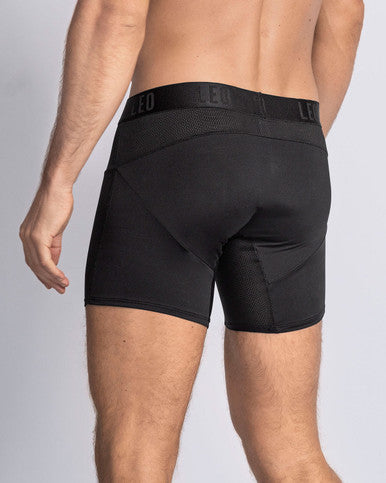 BOXER DEPORTIVO EN MICROFIBRA LEONISA 33330