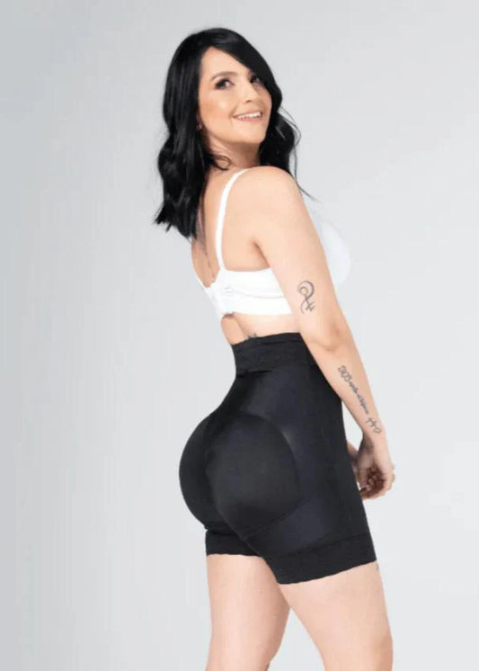 FAJA SHORT EXTRA CORTO TALLE ALTO  44650