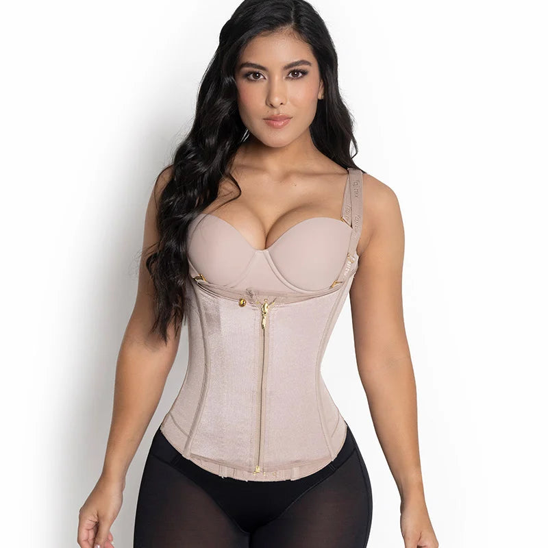 CINTURILLA LUXURY 4 BROCHES CON VARILLAS - REF. 222253