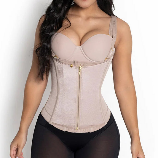CINTURILLA LUXURY 4 BROCHES CON VARILLAS - REF. 222253