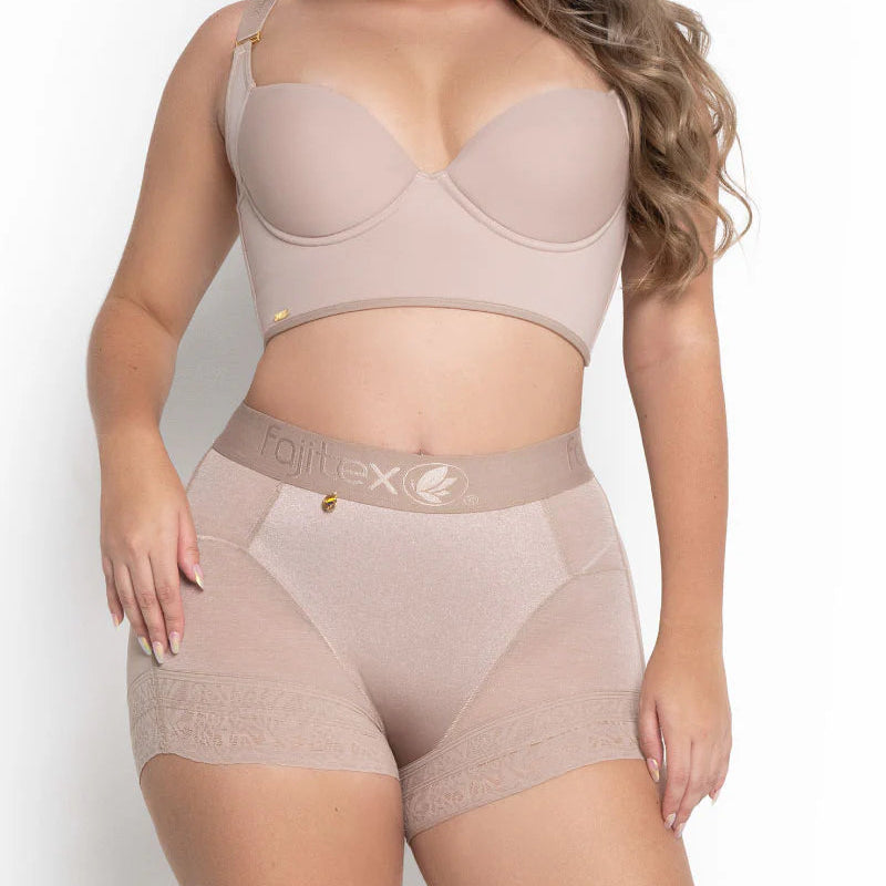 Short luxury corto descaderado - 224640 BG