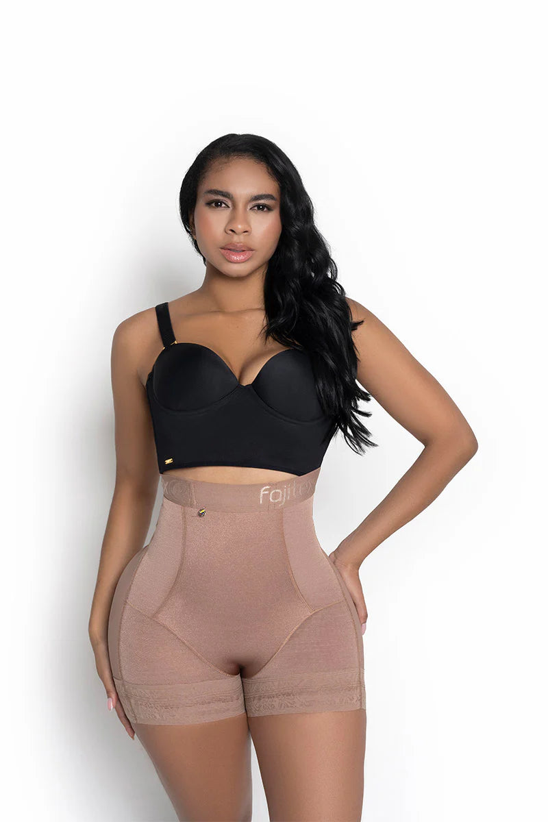 SHORT LUXURY CORTO TALLE ALTO - 224650