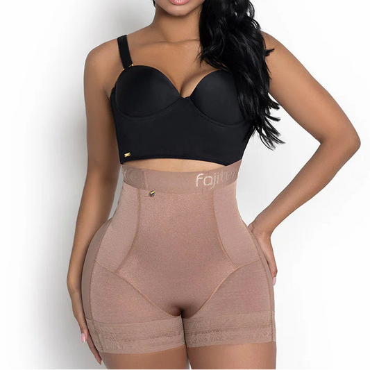 SHORT LUXURY EXTRA CORTO TALLE ALTO - 224940