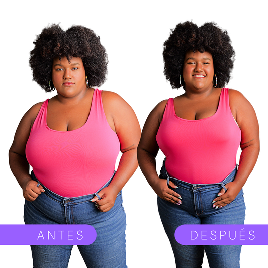 FAJA ESTRAPLE LEVANTA COLA CON BROCHE AL CENTRO 021641