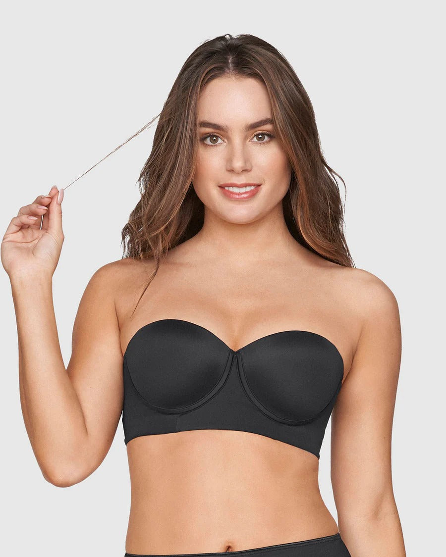 BRASIER BUSTIER BUSTIER 360° DE PERFECCIÓN