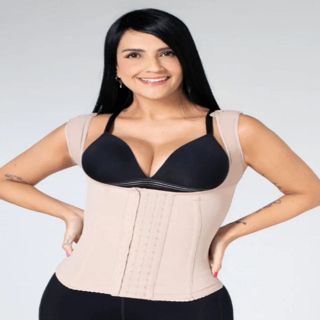 CINTURILLA CHALECO MANGUILLO ANCHO 022240