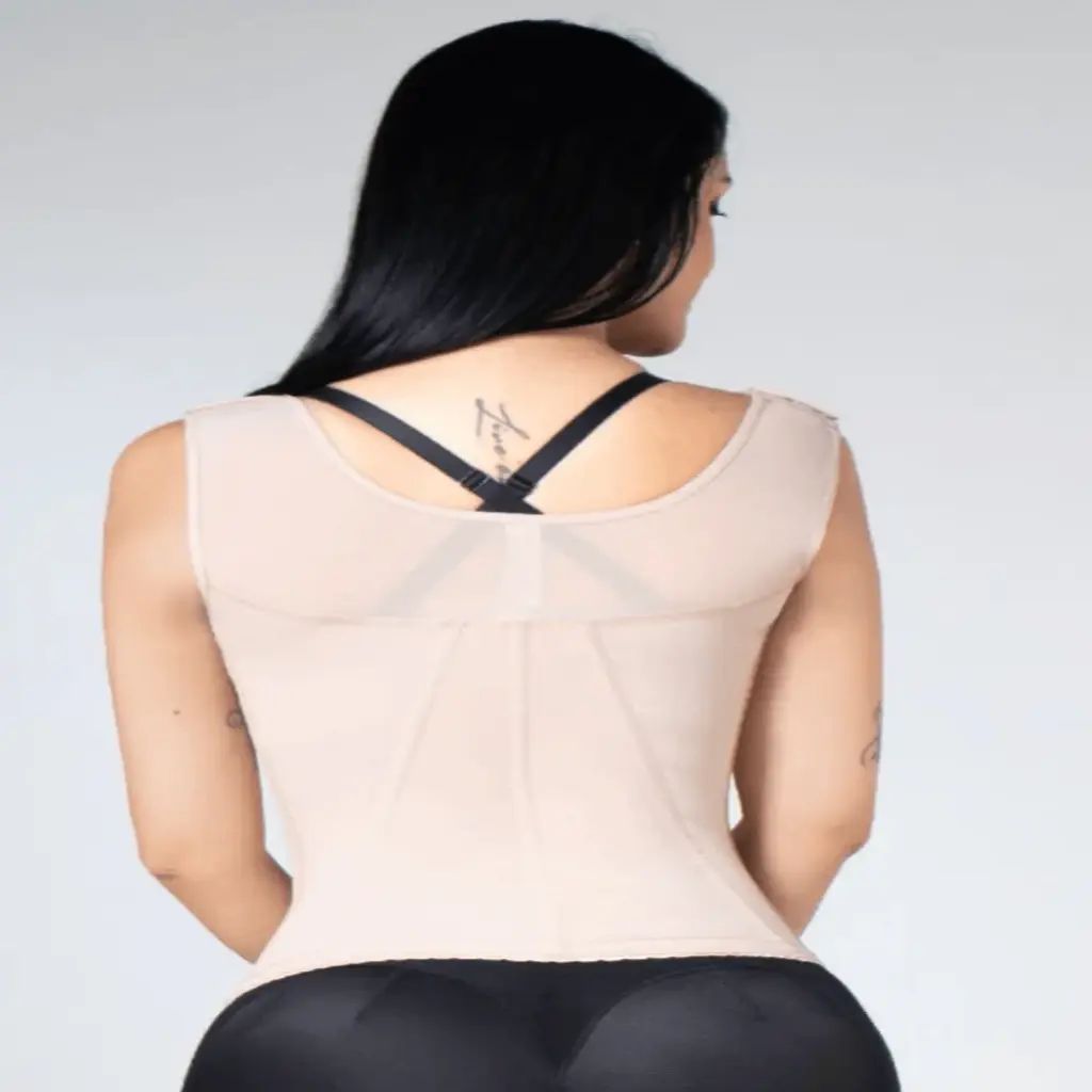 CINTURILLA CHALECO MANGUILLO ANCHO 022240