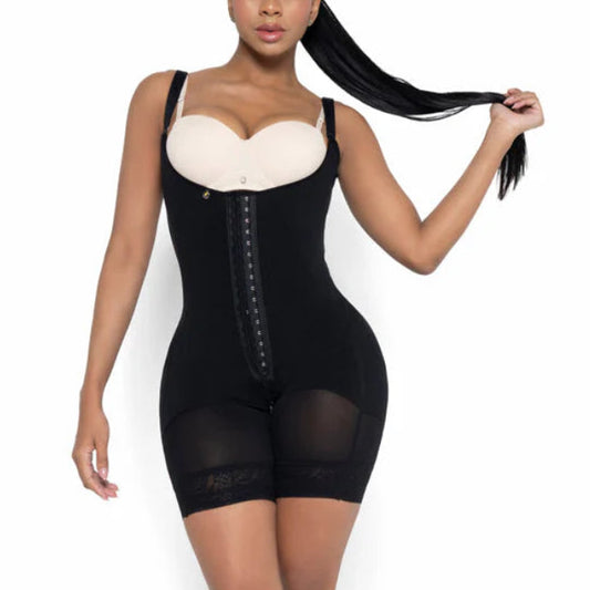 FAJA SHORT CON ESPALDA  42541