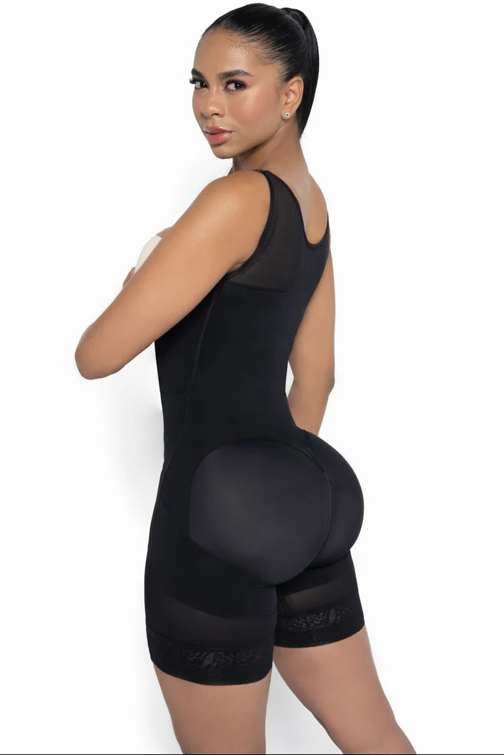 FAJA SHORT CON ESPALDA  42541