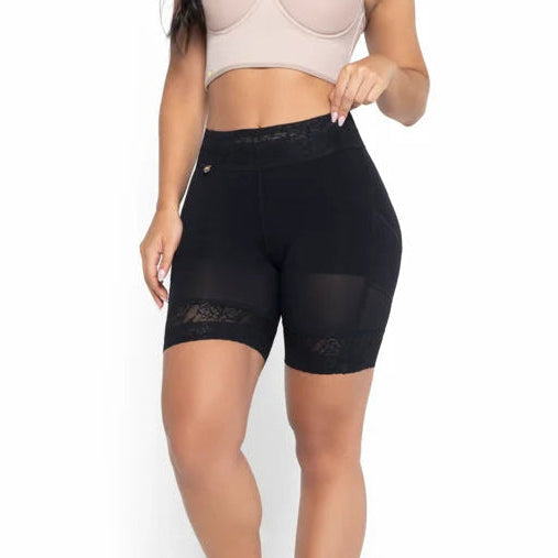 SHORT MEDIA PIERNA TALLE MEDIO NG - REF. 034520