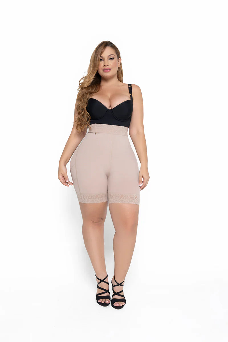 LEVANTA COLA MEDIA PIERNA ALTA COMPRESION 024580