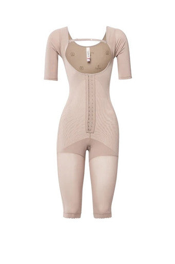 FAJA SENOS LIBRE CON MANGAS 022891