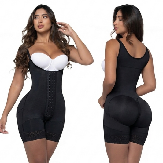 FAJA DE ALTA COMPRESION CON CUATRO BROCHES  32531