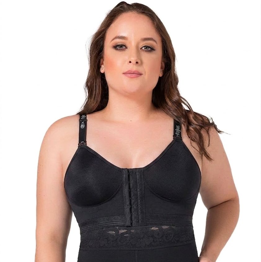BRASIER DE CONTROL CON TIRAS REMOVIBLES 32130