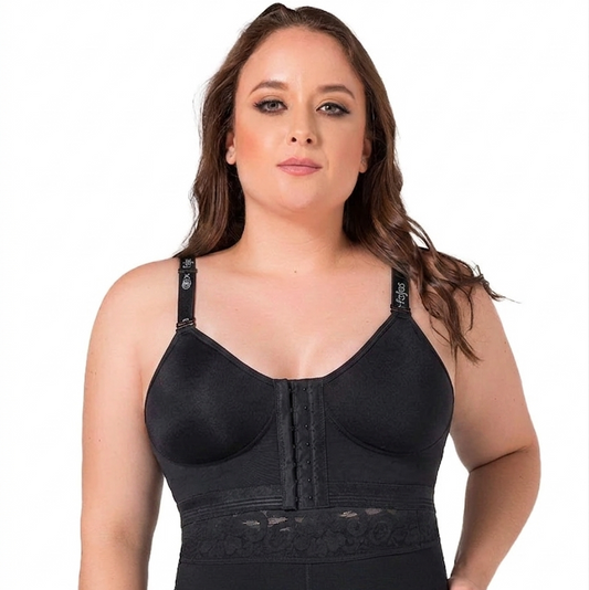 BRASIER DE CONTROL CON TIRAS REMOVIBLES 32130