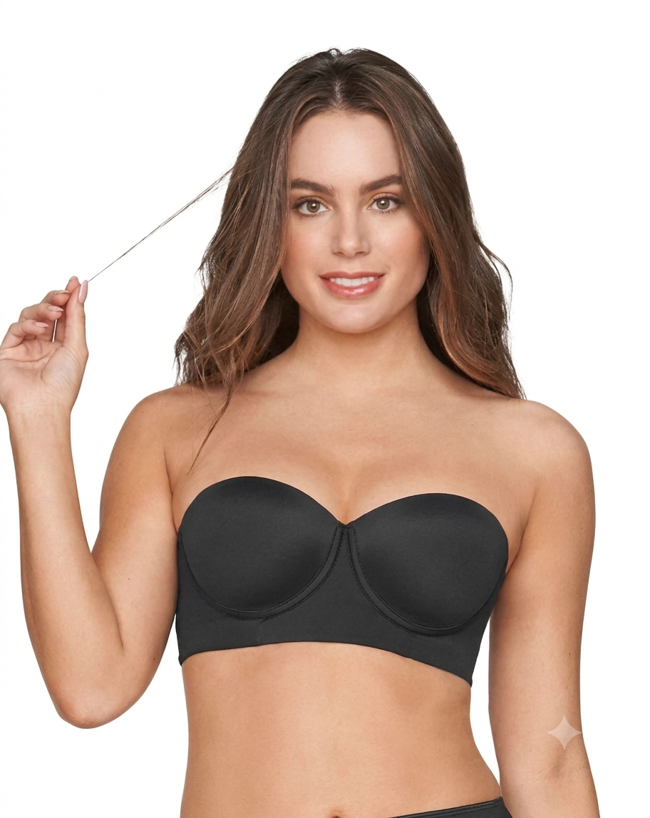 BRASIER ESTRAPLES BUSTIER 360° DE PERFECCIÓN 011911