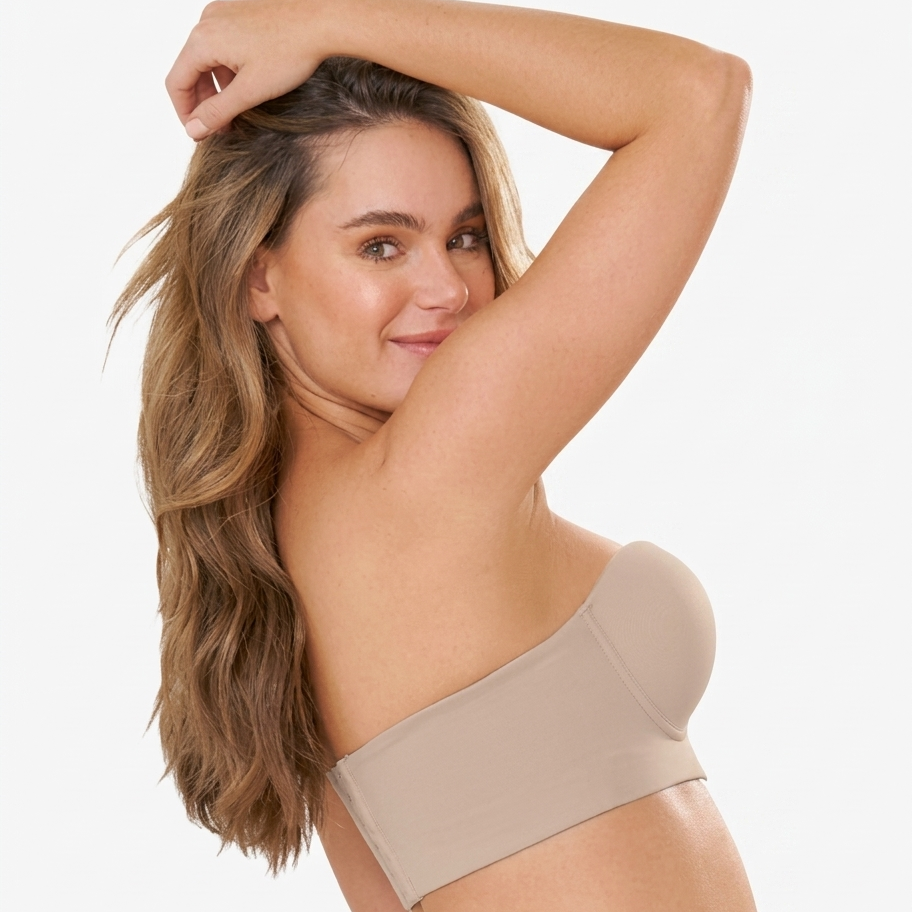 BRASIER ESTRAPLES BUSTIER 360° DE PERFECCIÓN 011911