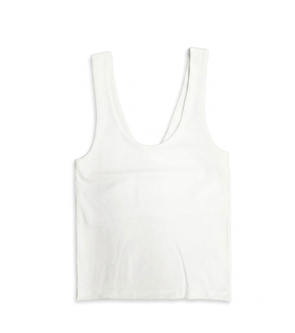 Tank top manguillos - 1339