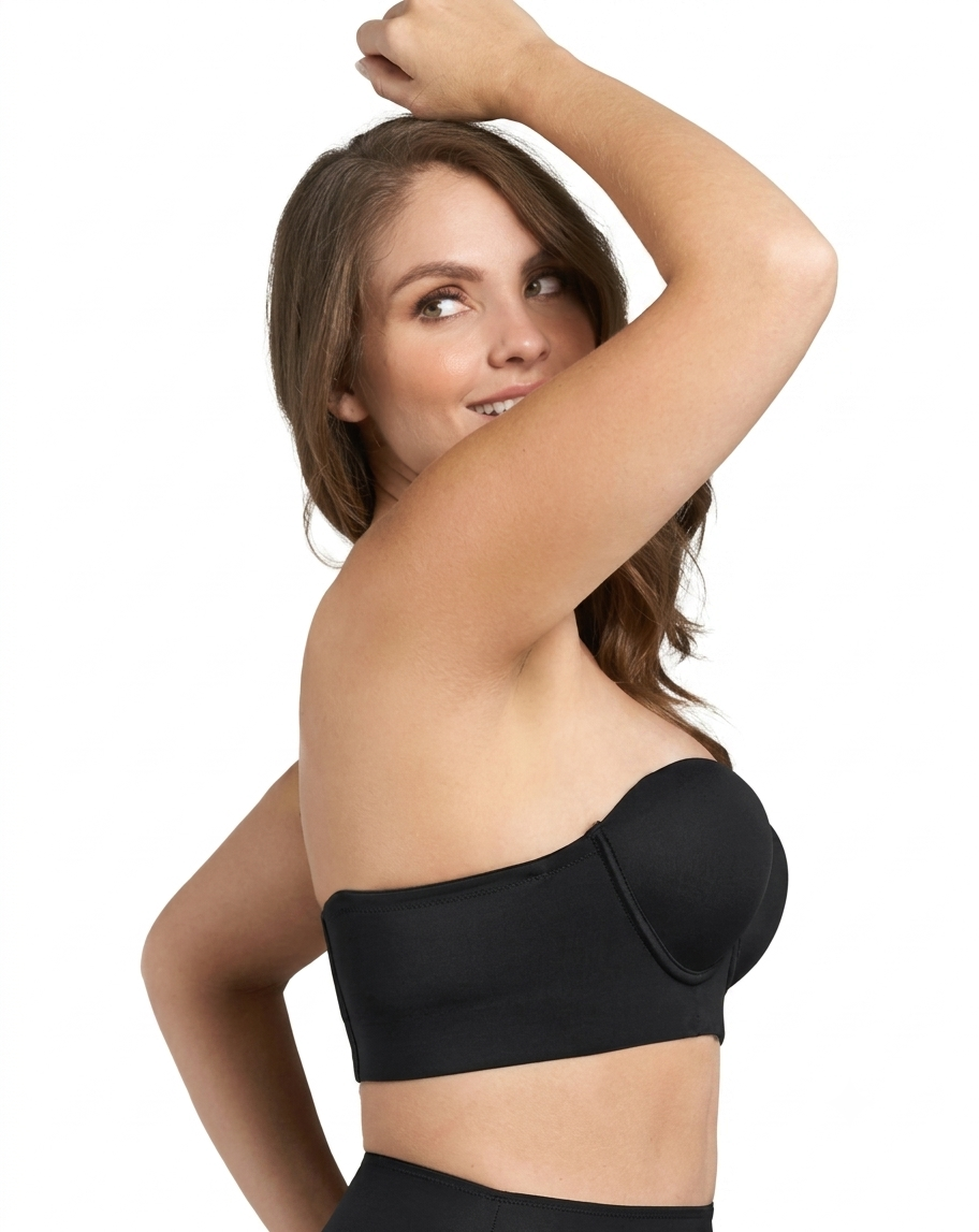 BRASIER ESTRAPLES BUSTIER 360° DE PERFECCIÓN 011911