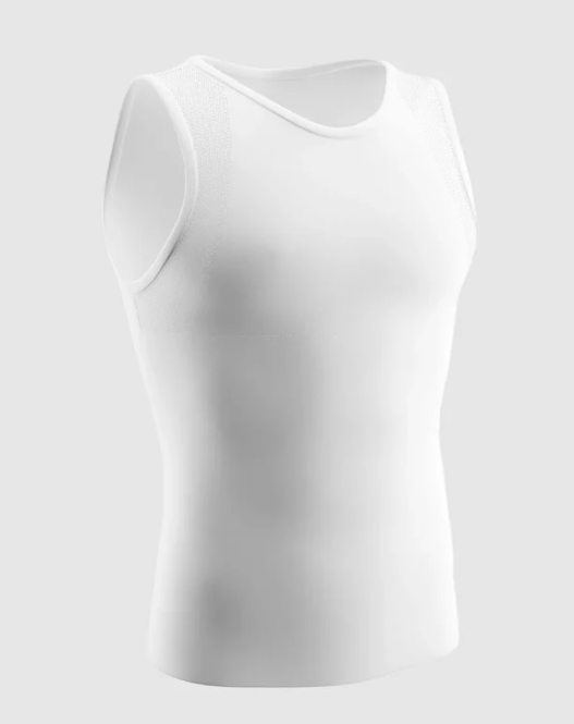 CAMISETA MANGA SISA BLANCA 035022