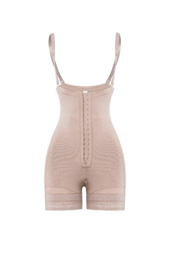 FAJA ESTRAPLE LEVANTA COLA CON BROCHE AL CENTRO 021641