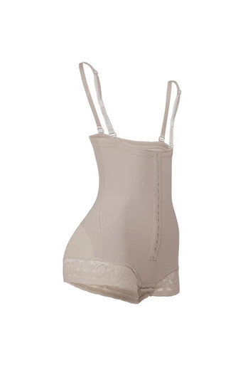 FAJA ESTRAPLE CACHETERA CON BROCHE 21770