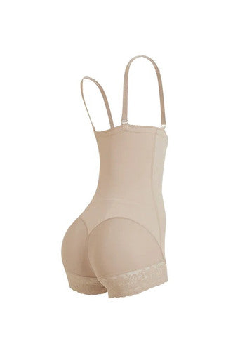 FAJA ESTRAPLE CACHETERA CON BROCHE 21770