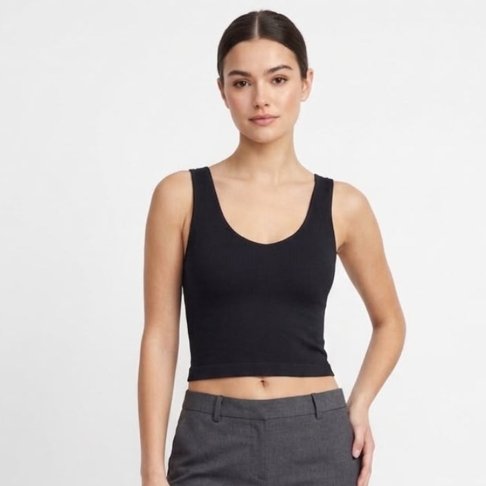 Tank top manguillos - 1339