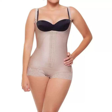 FAJA CACHETERA ESPALDA ALTA 012770