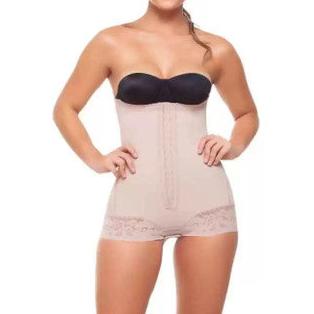 FAJA ESTRAPLE CACHETERA CON BROCHE 21770