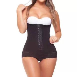FAJA ESTRAPLE CACHETERA CON BROCHE 21770