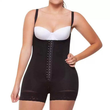 FAJA ESTRAPLE LEVANTA COLA CON BROCHE AL CENTRO 021641