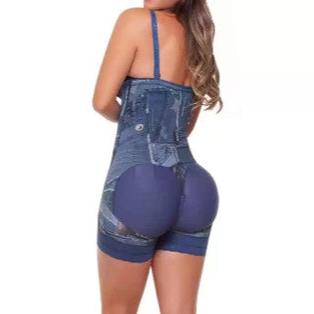 FAJA LEVANTA COLA ESTRAPLE EXTRA CORTO 71651