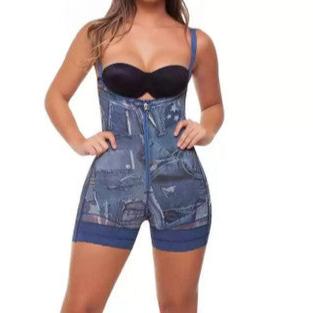 FAJA LEVANTA COLA ESTRAPLE EXTRA CORTO